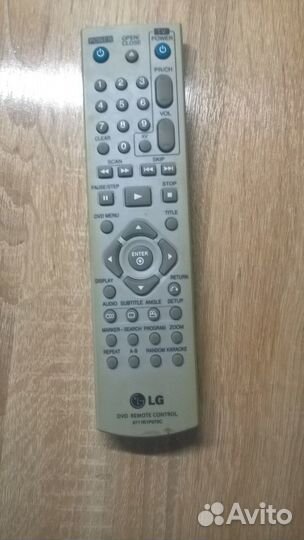 Пульт для телевизора