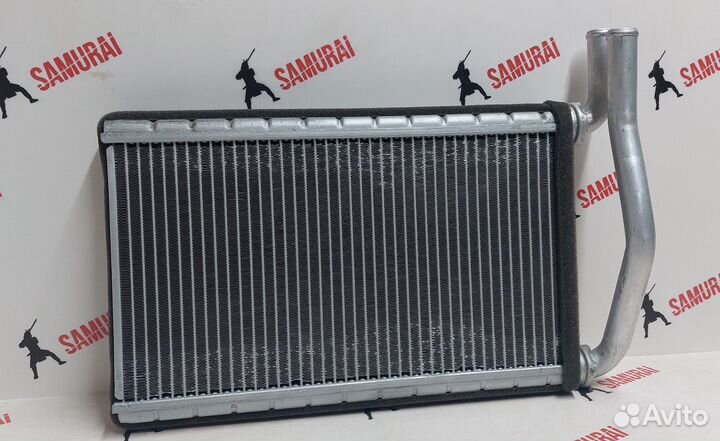 Радиатор отопителя салона MR 500659