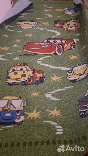 Ковер детский
