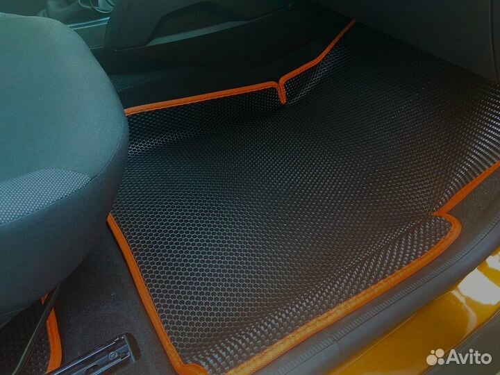 Eva коврики в авто