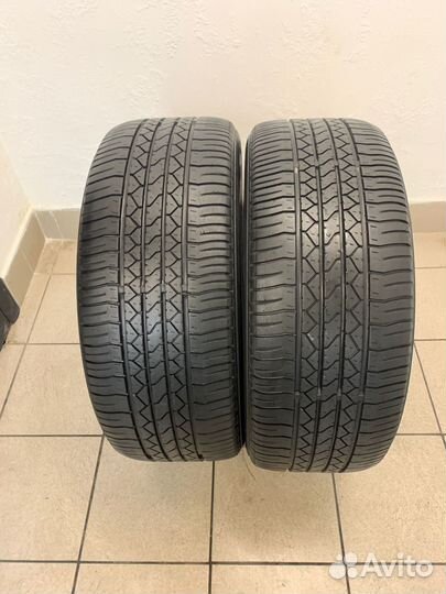 Bridgestone Dueler H/P 92A 265/50 R20