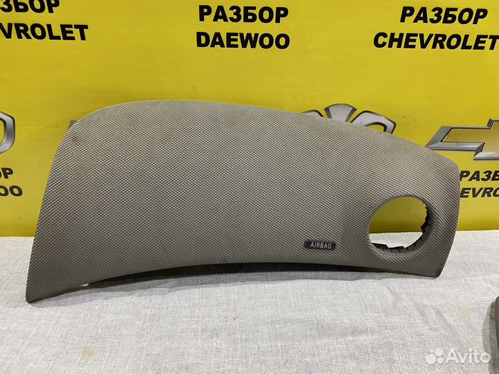 Накладки панели Шевроле Круз