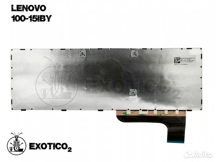 Lenovo 100-15IBY Клавиатура