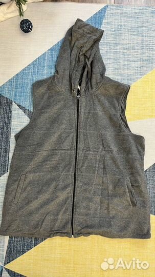 Флисовый костюм-тройка