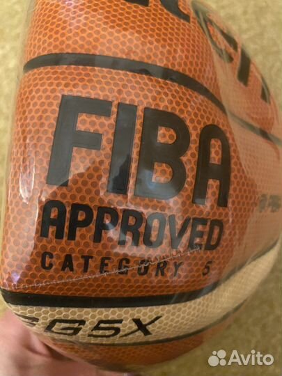 Баскетбольный мяч molten 6