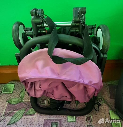 Прогулочная коляска yoya