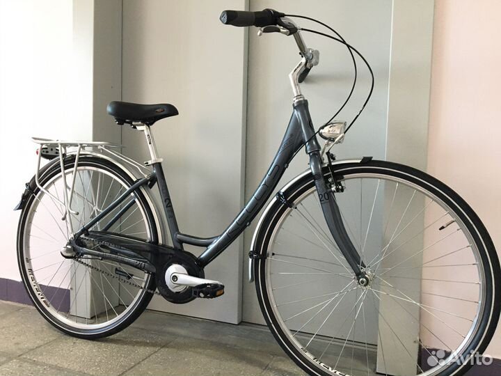 Женский велосипед Kellys Avenue (Nexus 3) Словакия