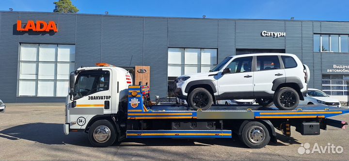 Эвакуатор,Манипулятор Тюбук