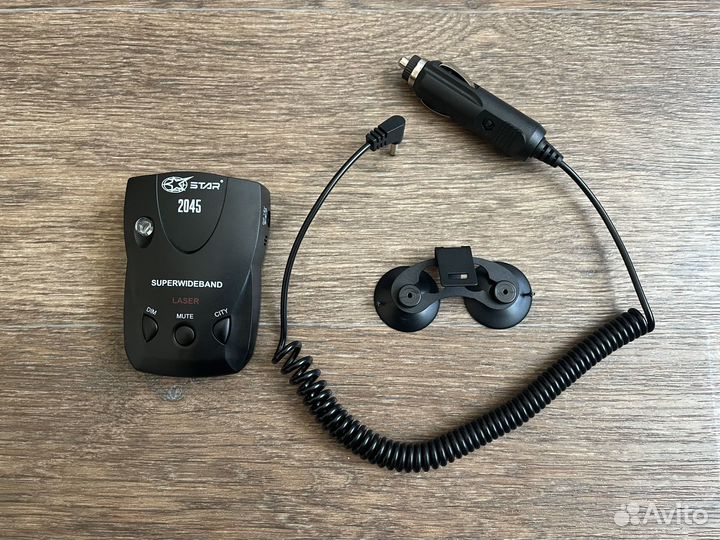 Радар детектор Star 2045