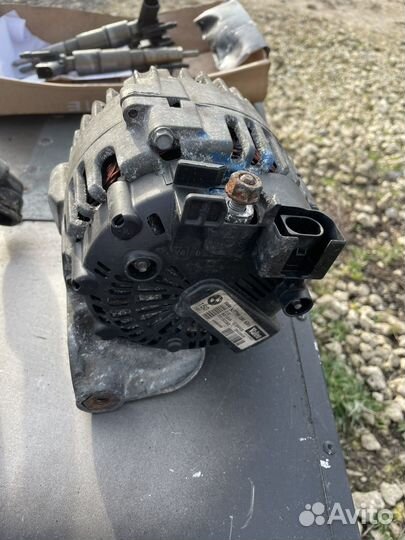 Запчасти на двигатель BMW X5 e70