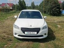 Peugeot 301 1.2 MT, 2013, битый, 245 000 км, с пробегом, цена 399 000 руб.