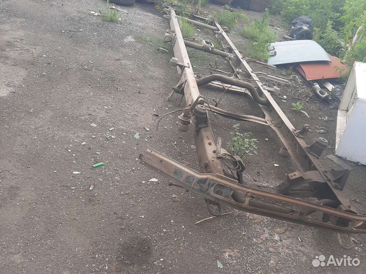 Запчасти всякие