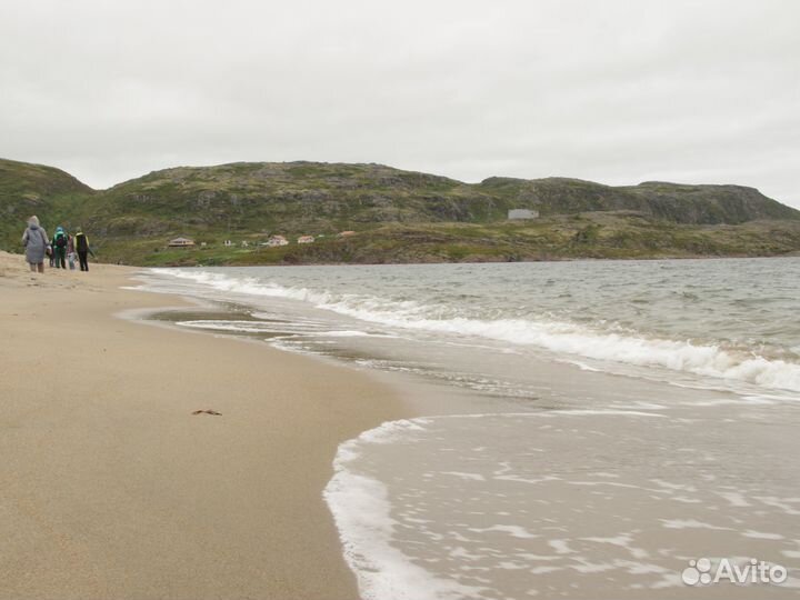 Поездка в Териберку - экскурсия