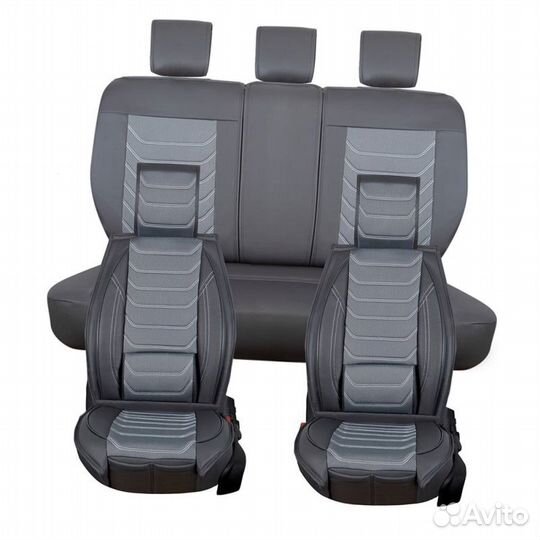 Авточехлы Хендай Huyndai