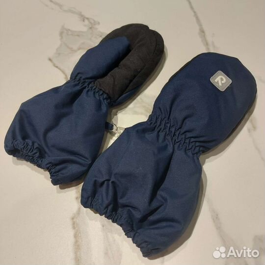 Варежки краги reima размер 4 (4-6лет)