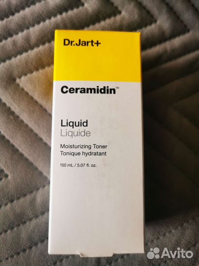 Dr. Jart+. Сыворотка-бустер с керамидами для лица