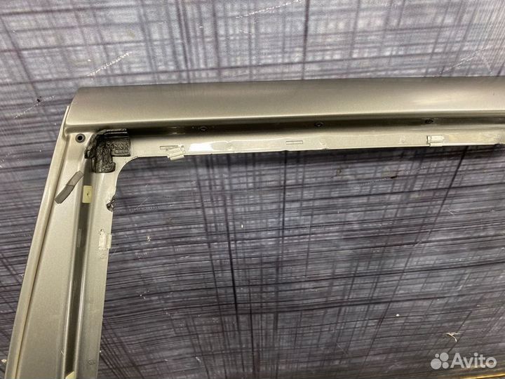 Дверь задняя левая Bmw X5 E53 M54 2006