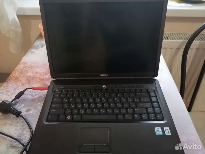 Ноутбук Dell 500 2Гб