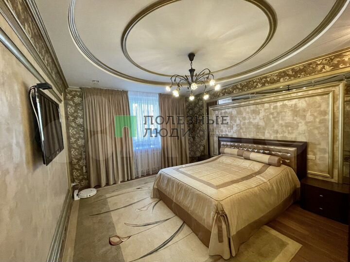 4-к. квартира, 129,6 м², 7/10 эт.