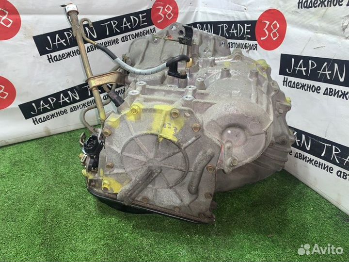 АКПП Toyota Corolla Fielder ZZE123 2ZZ-GE 2004
