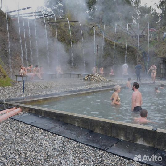 Тур в Абхазию