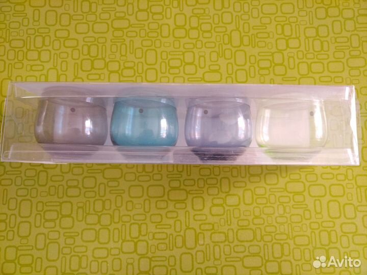 Набор бокалов 4 шт (Стокманн)