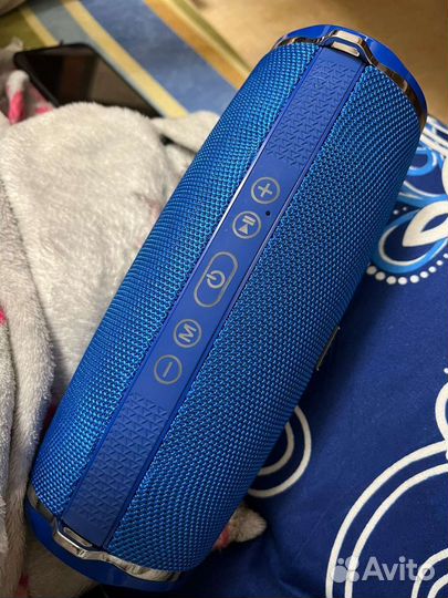 Блютуз колонка