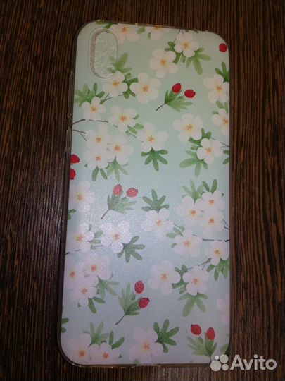 Чехол на Huawei y5 2019 новый
