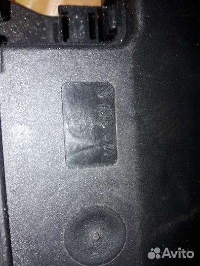 Замок багажника BMW E46/E90/E92/E60/E63