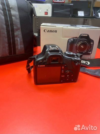 Зеркальный фотоаппарат Canon 450D