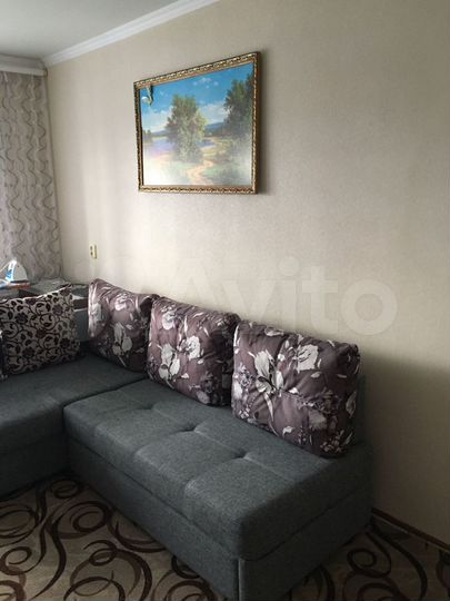 3-к. квартира, 58 м², 5/5 эт.