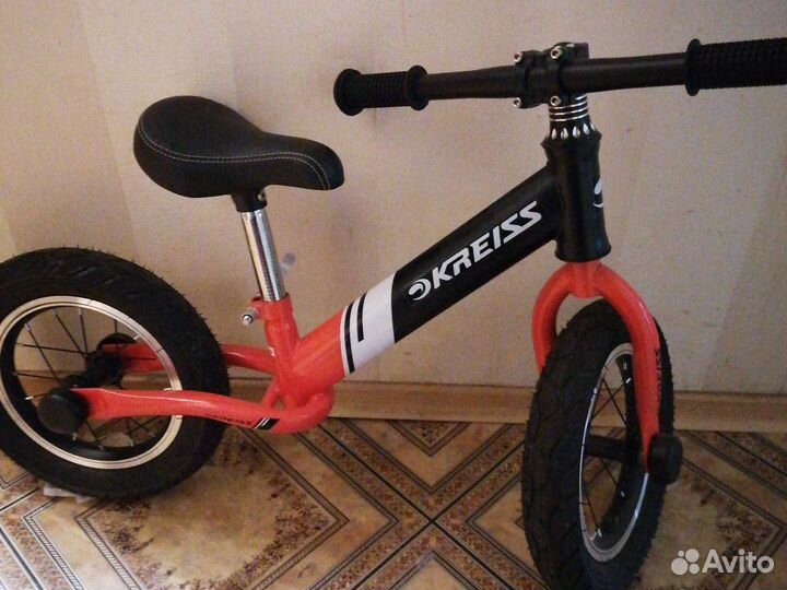 Велобег детский в хорошем состоянии