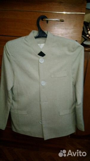 Костюм школьный