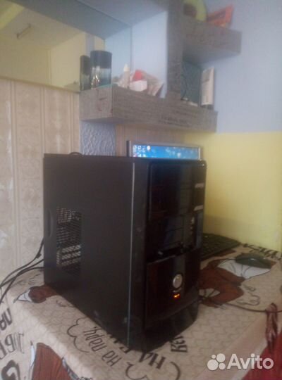 Компьютер настольный