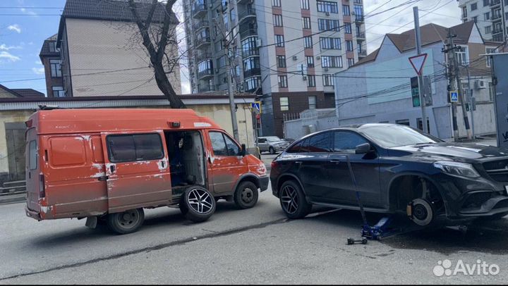 Севрис на выезд