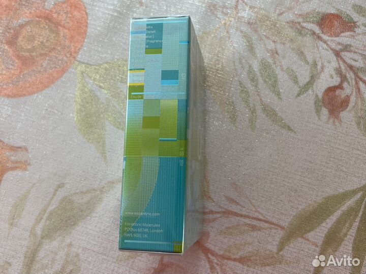 Парфюм женский и мужской