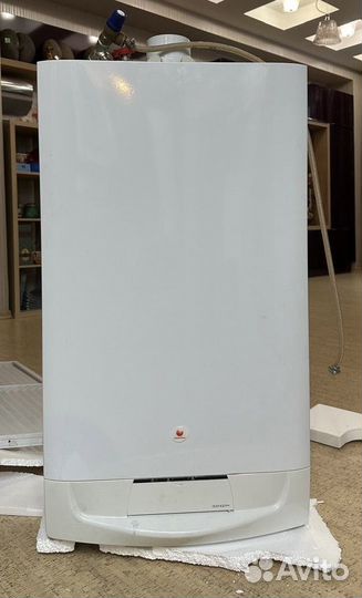 Газовый котел Saunier Duval