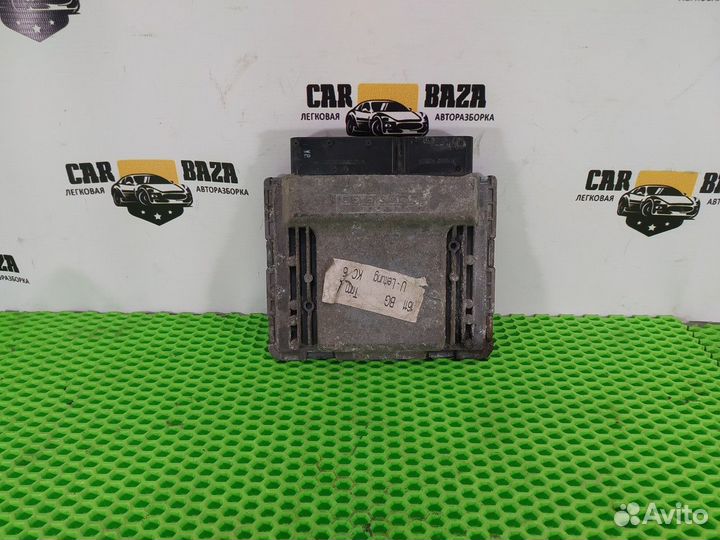 Блок управления АКПП Ford C-Max, Ford Focus