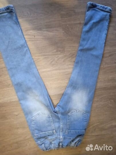 Джинсы для девочки