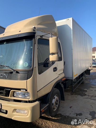 Foton Auman BJ11xx, 2012