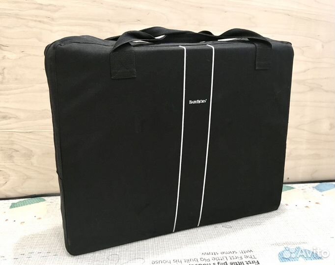 BabyBjorn Манеж-кровать для путешествий Travel Cot