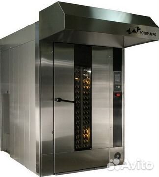 Печь ротационная Ротор агро 202