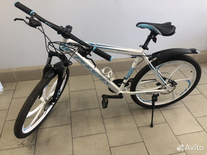 Спортивный велосипед