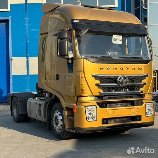 IVECO-Hongyan CQ4186HV52, 2024