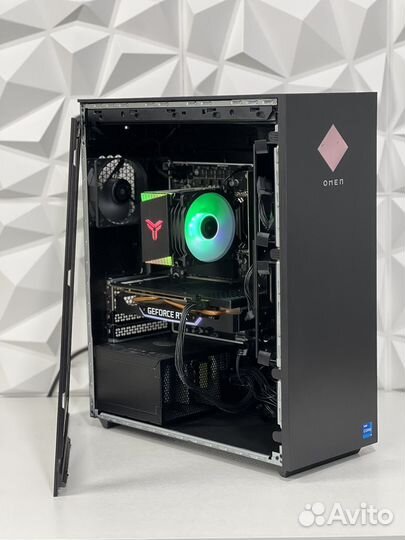 Игровой пк HP Omen