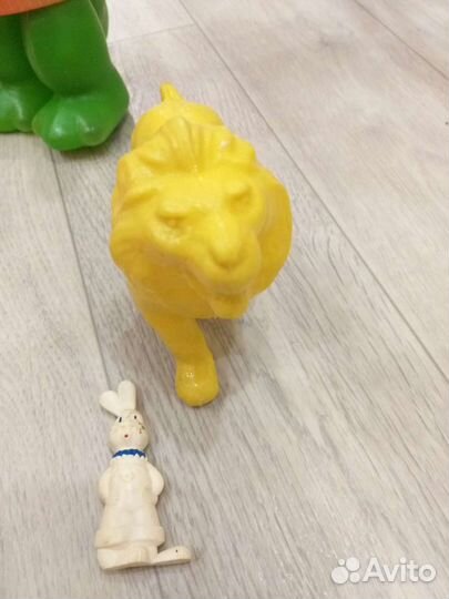 Игрушки СССР