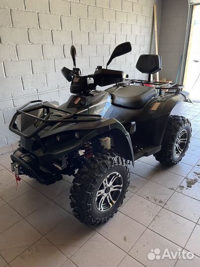 Продам linhai-yamaha D-400 (EFI) Инжектор