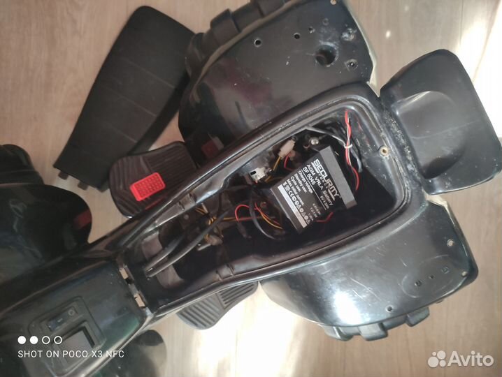 Детский квадроцикл