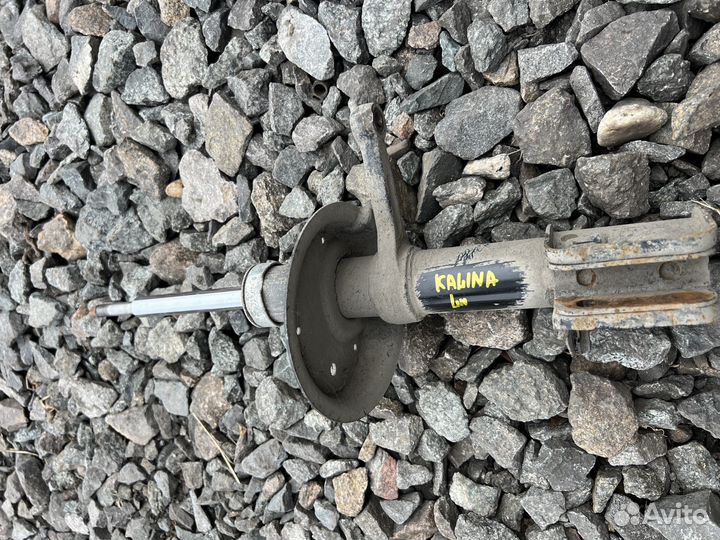 Стойка передняя левая LADA kalina