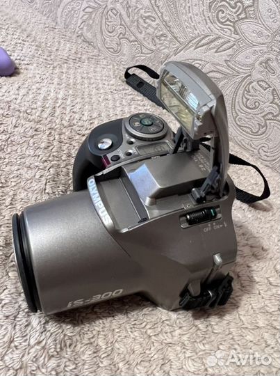 Пленочный фотоаппарат olympus